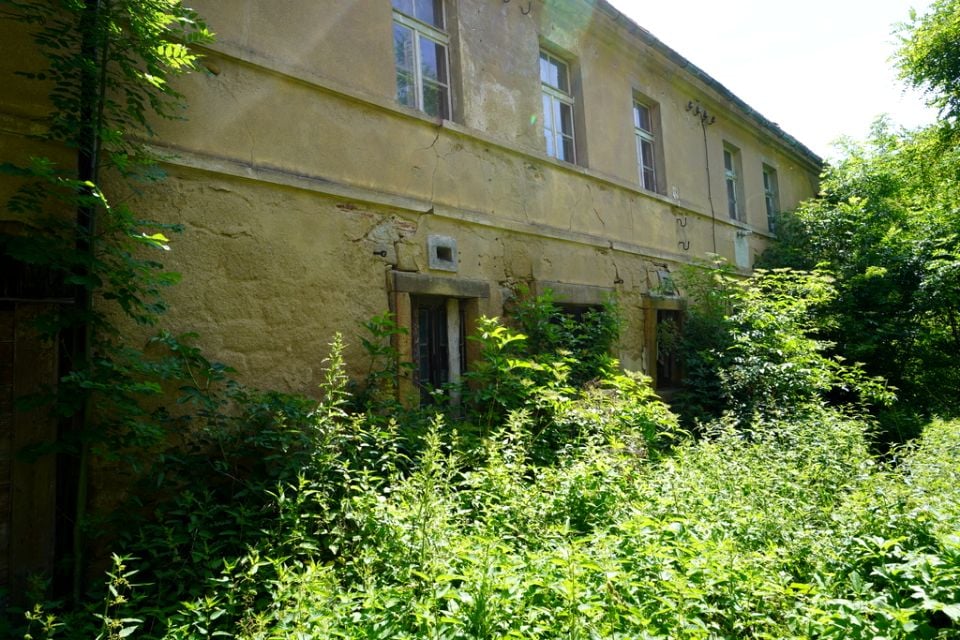 Dom Pławna Górna