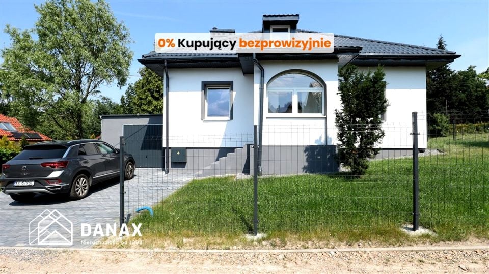 Dom Zabierzów