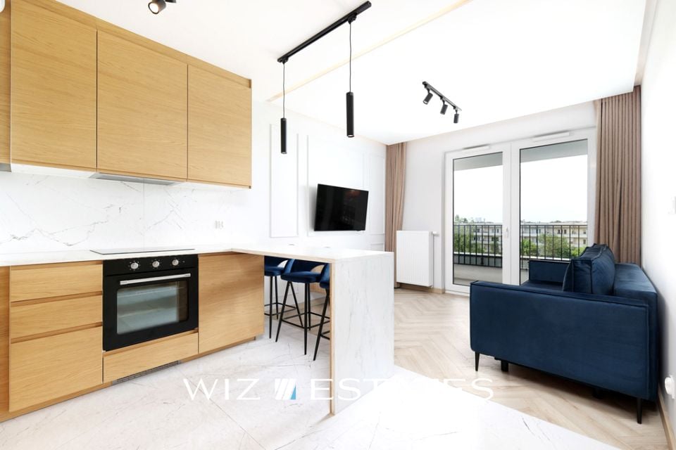 Mieszkanie apartamentowiec wynajem