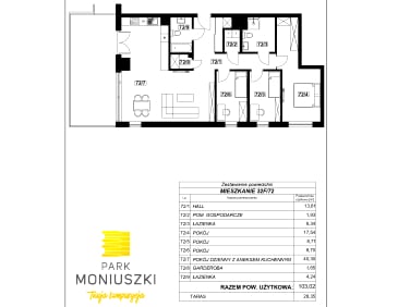 Mieszkanie Mysłowice
