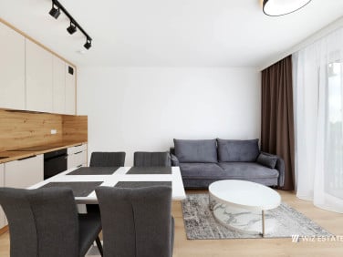Mieszkanie apartamentowiec Kraków