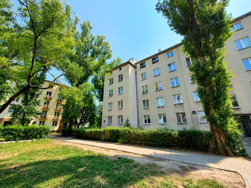 Mieszkanie Warszawa