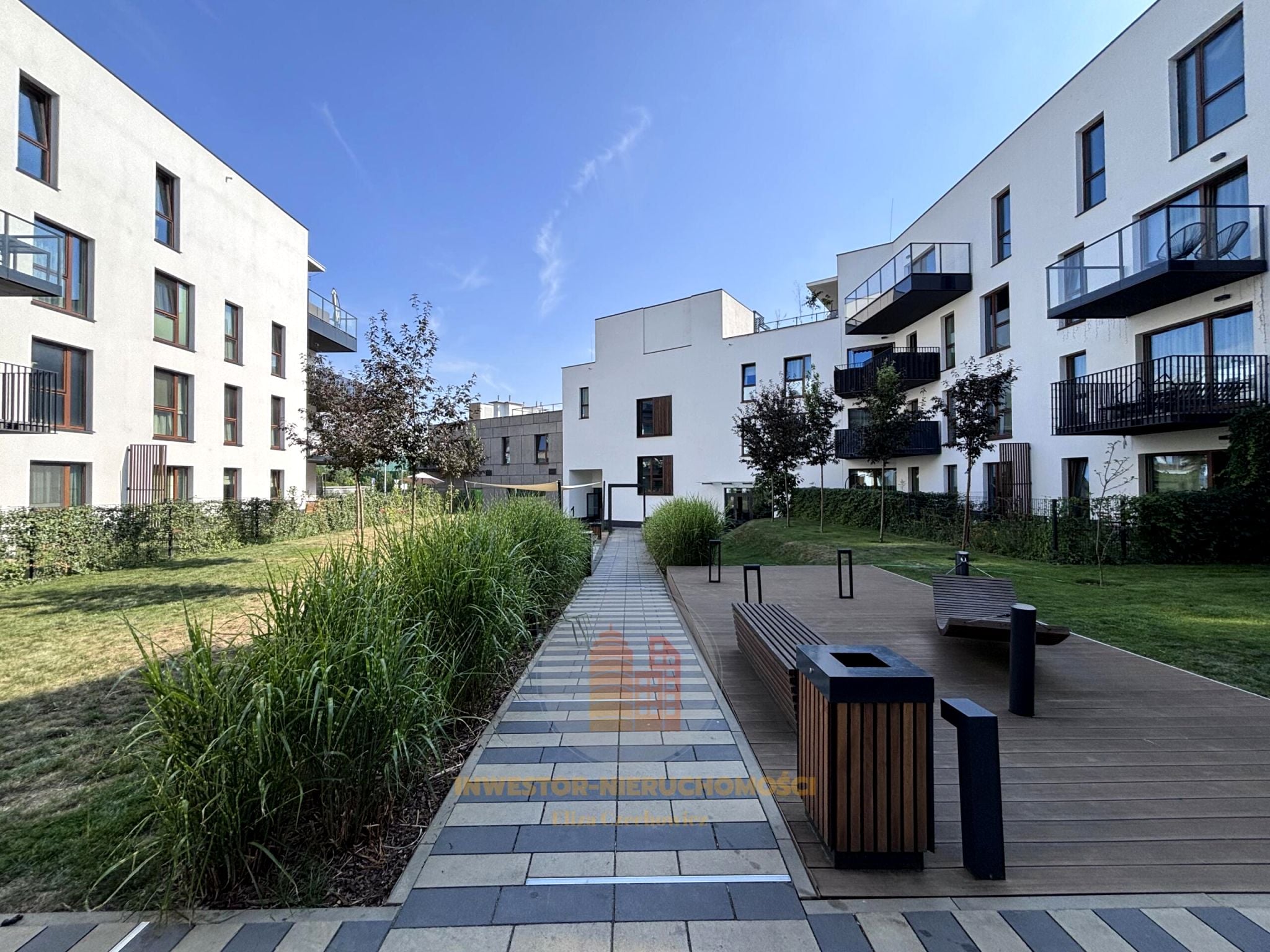 Apartament, ul. Herbu Janina
