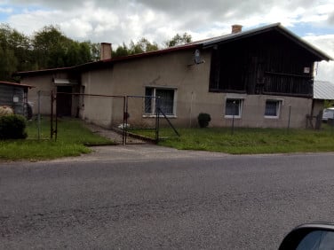 Działka budowlano-rolna Pomiłowo