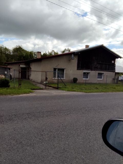 Działka budowlano-rolna Pomiłowo