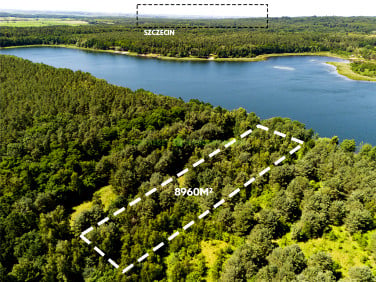 Działka budowlano-rolna Binowo