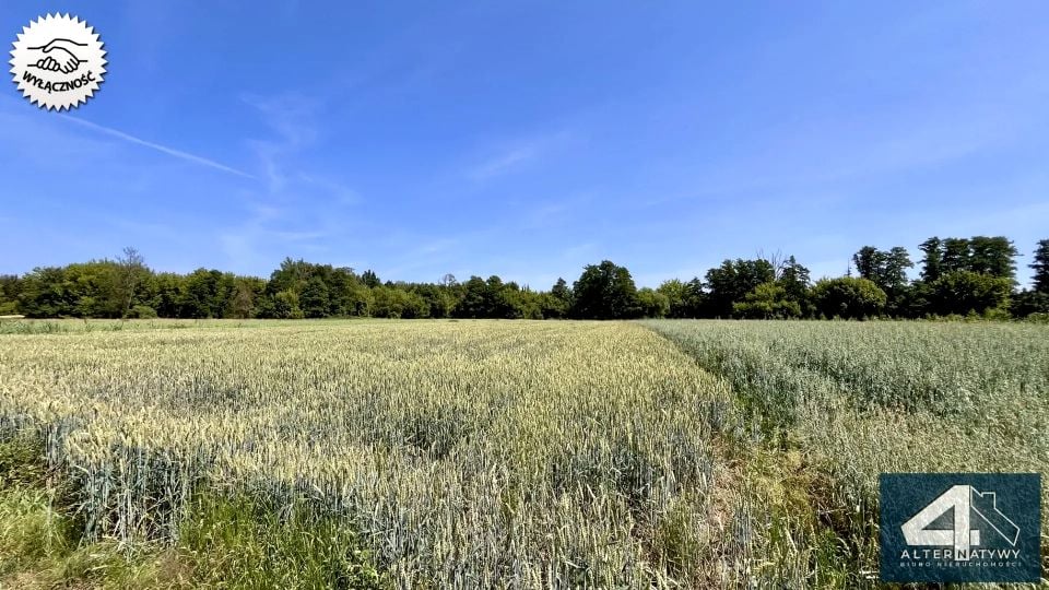 Działka budowlana sprzedam