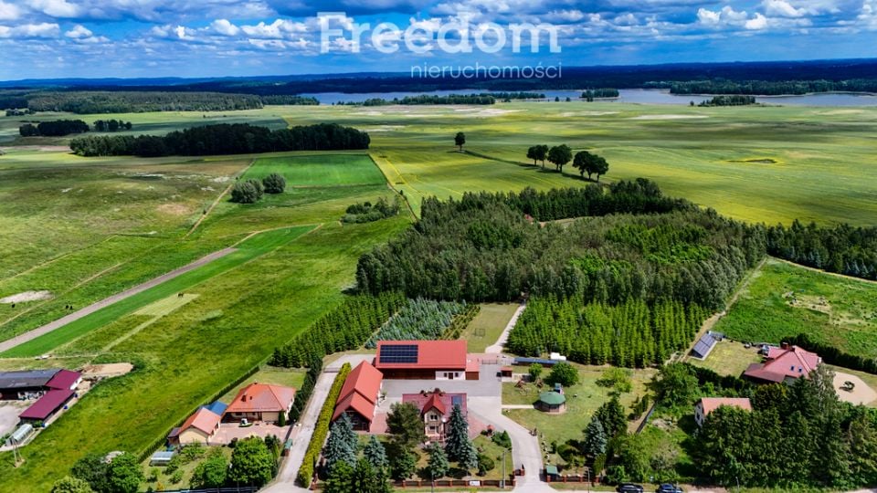 Dom Kożuchy Wielkie sprzedaż