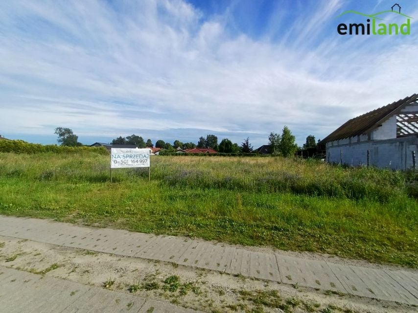 Działka budowlana Kołobrzeg