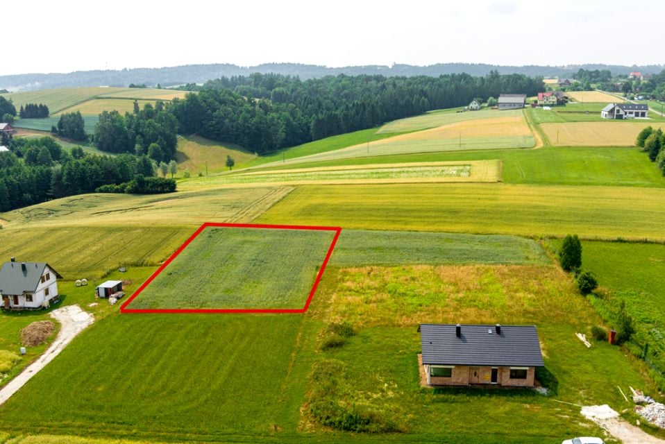 Działka Siemiechów