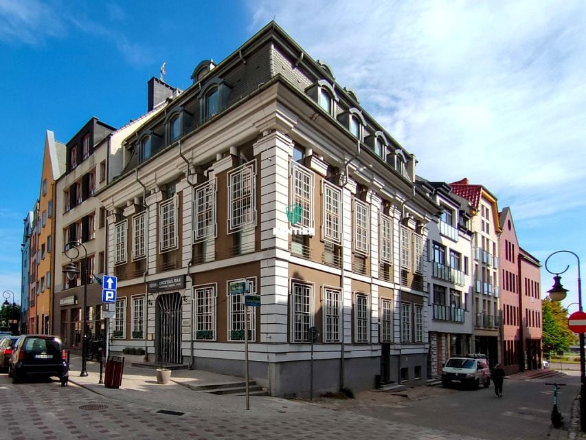 Mieszkanie Szczecin