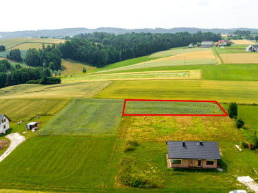Działka budowlana Siemiechów