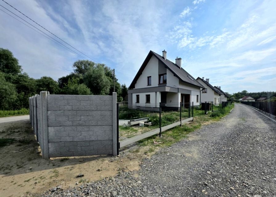 Dom wolnostojący sprzedaż