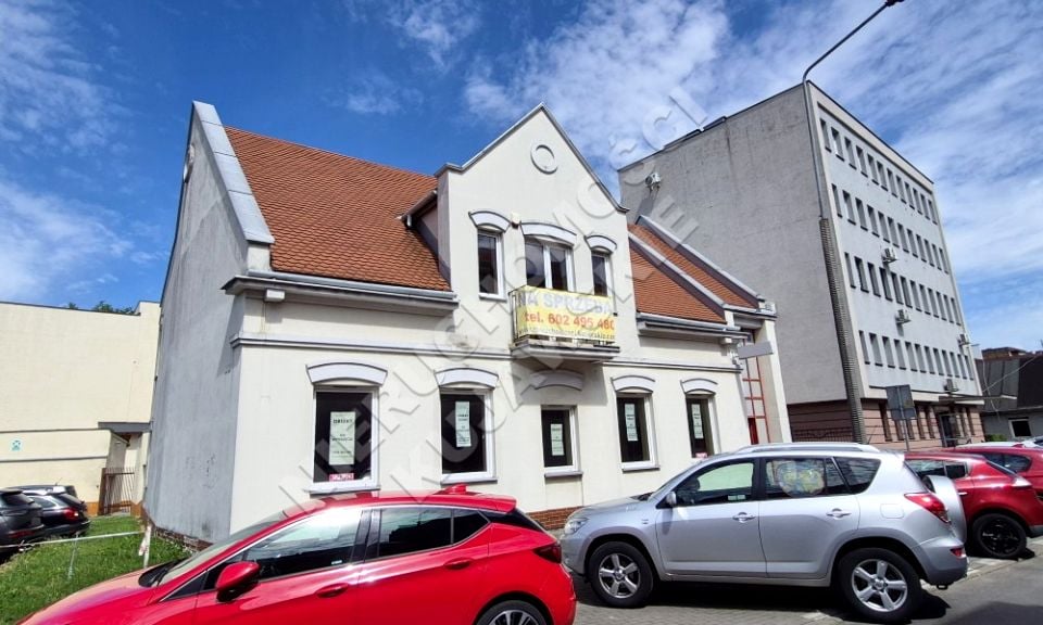 Budynek użytkowy Włocławek sprzedaż