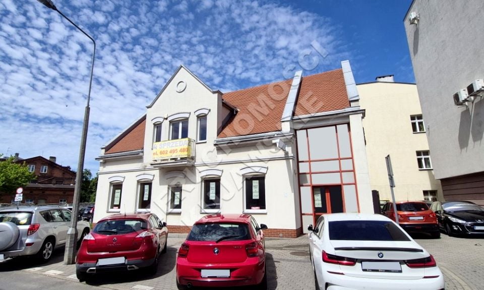 Budynek użytkowy Włocławek