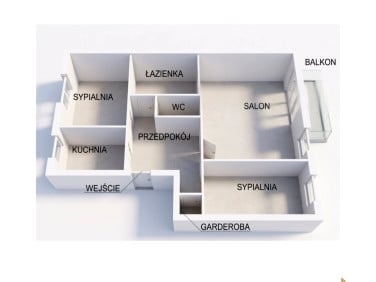 Mieszkanie Kraków