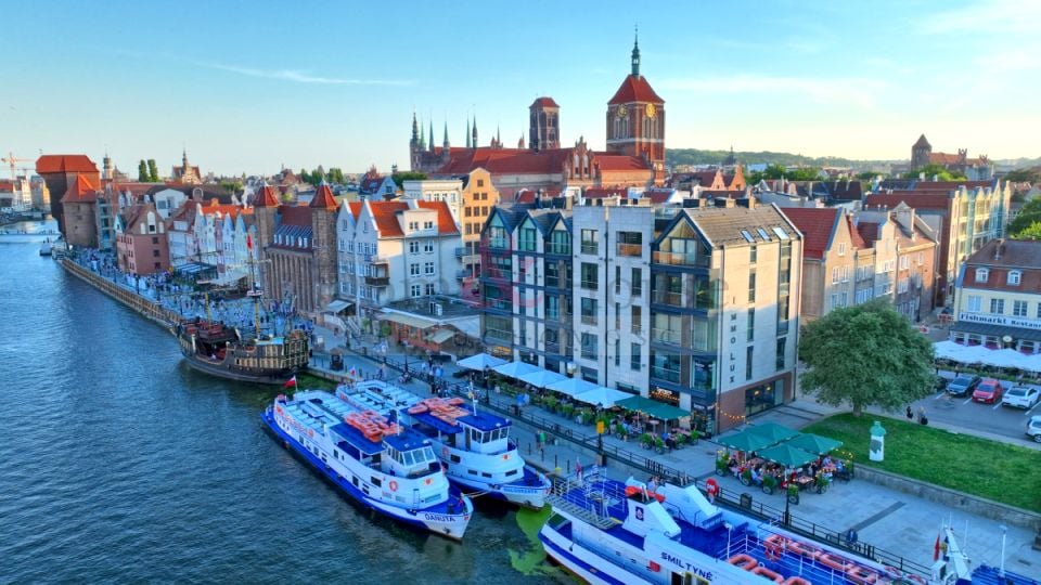 Mieszkanie Gdańsk