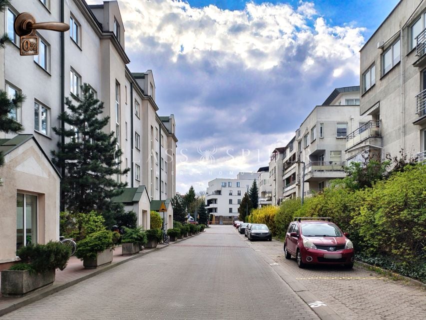 Mieszkanie Warszawa