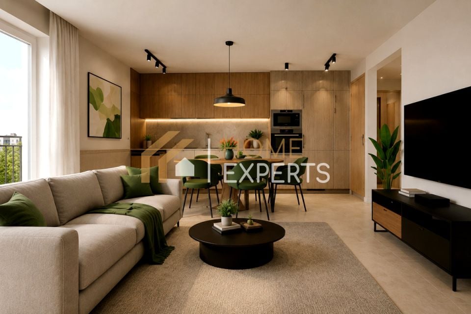 Mieszkanie apartamentowiec sprzedaż