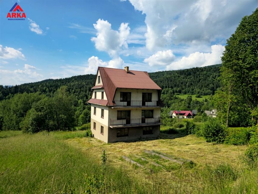 Dom Kasina Wielka