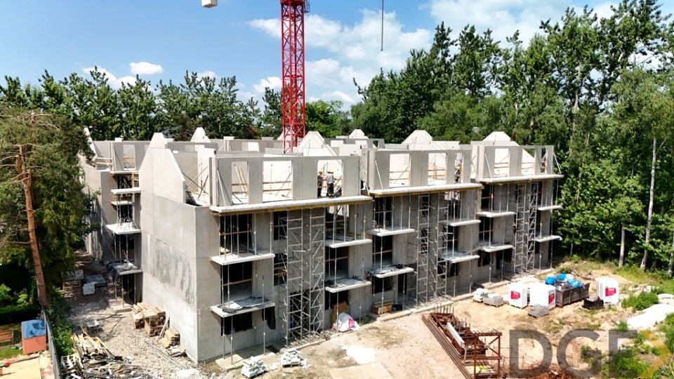 Mieszkanie blok mieszkalny Kraków
