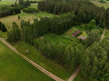 Działka budowlana Walne