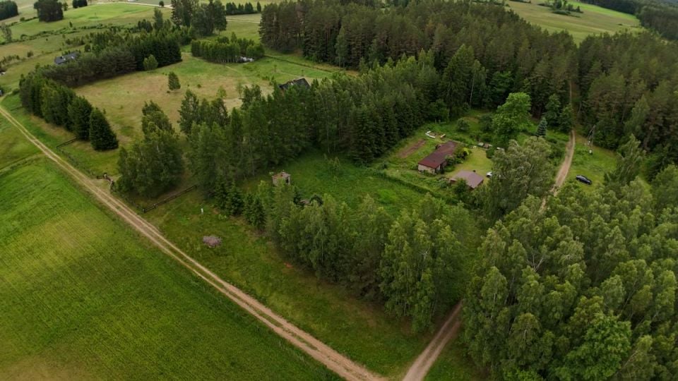 Działka budowlana Walne
