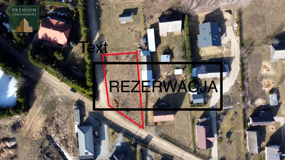 Działka Studzianki