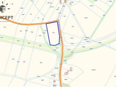 Działka Zacharzyce