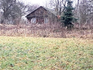 Działka budowlano-rolna Baranica