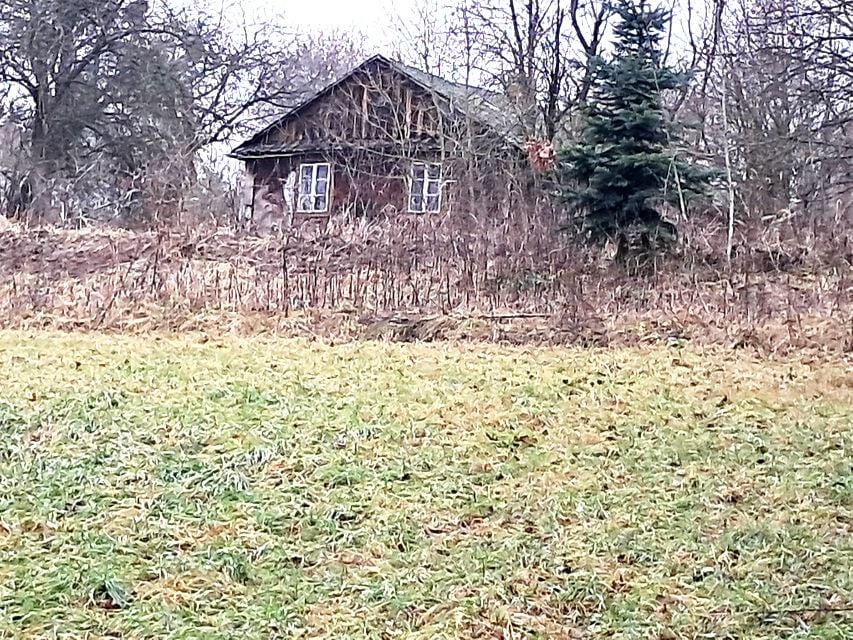 Działka budowlano-rolna Baranica