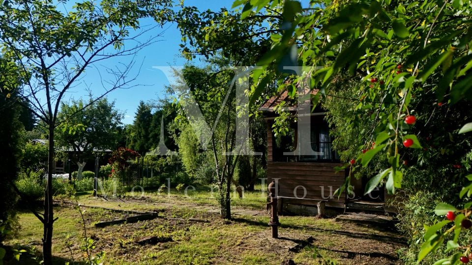 Działka rekreacyjna Białystok