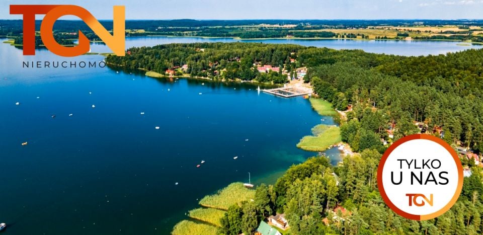 Działka budowlana Kretowiny