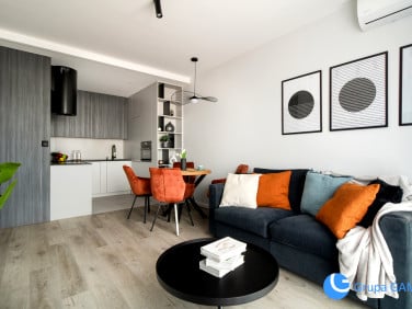 Wynajmę Mieszkanie Kraków - 46 m²
