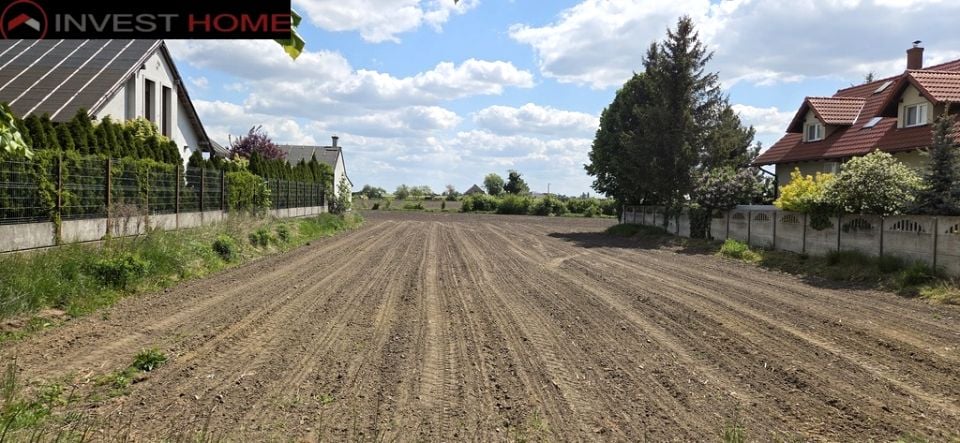 Działka Gutowo Małe