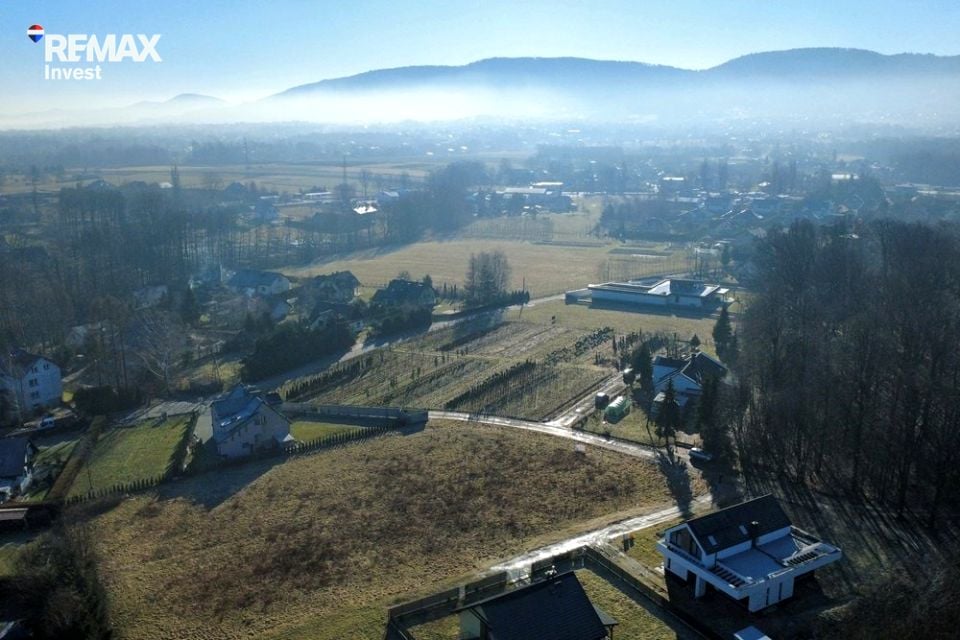Działka budowlana Bielsko-Biała