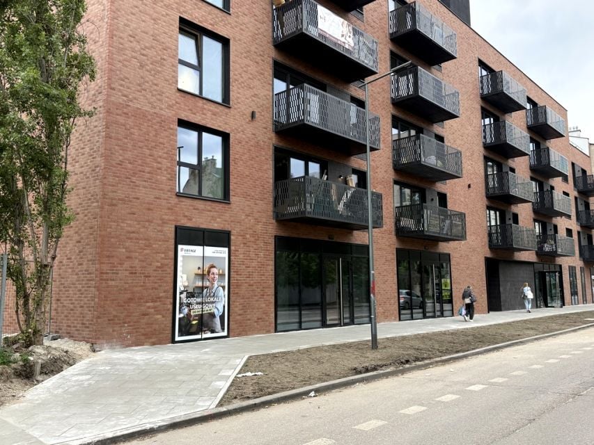 Lokal Warszawa