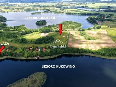 Działka budowlana Dudki