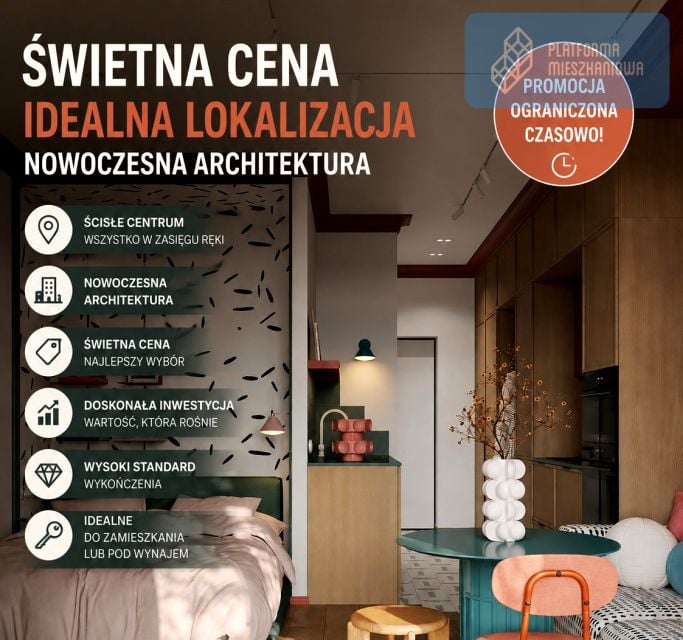 Mieszkanie Poznań