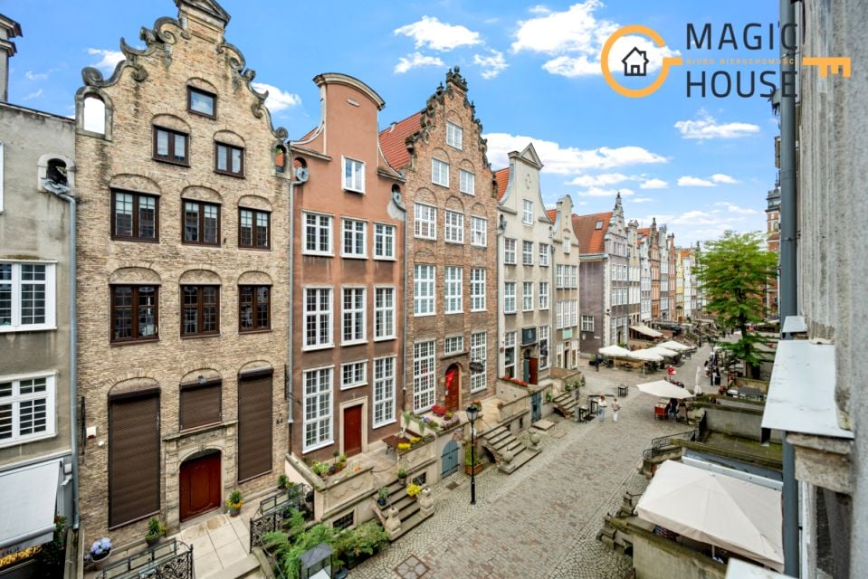 Mieszkanie Gdańsk