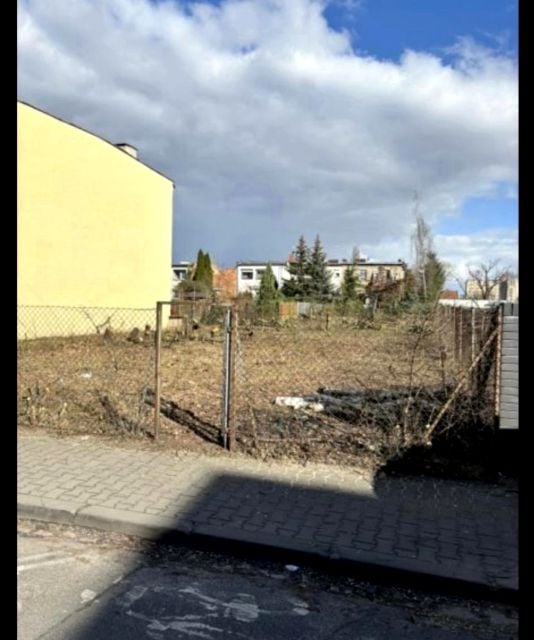 Działka budowlana Poznań