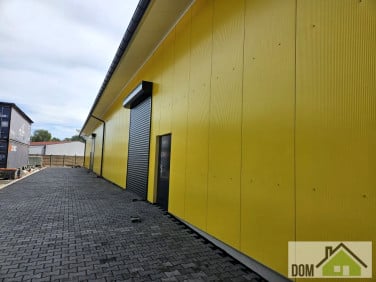 Budynek użytkowy Nowa Sól