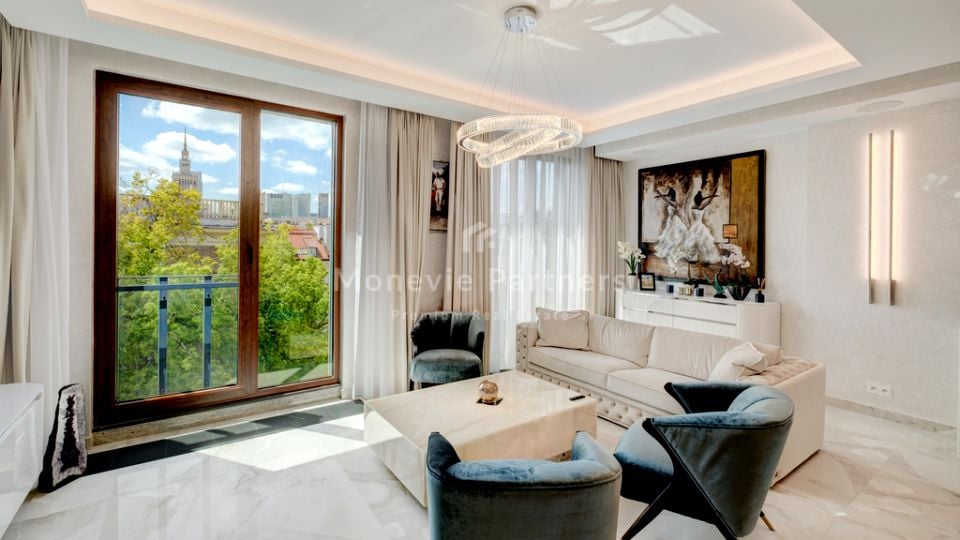 Mieszkanie apartamentowiec wynajem