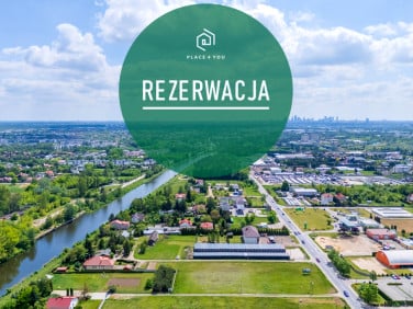 Działka Warszawa