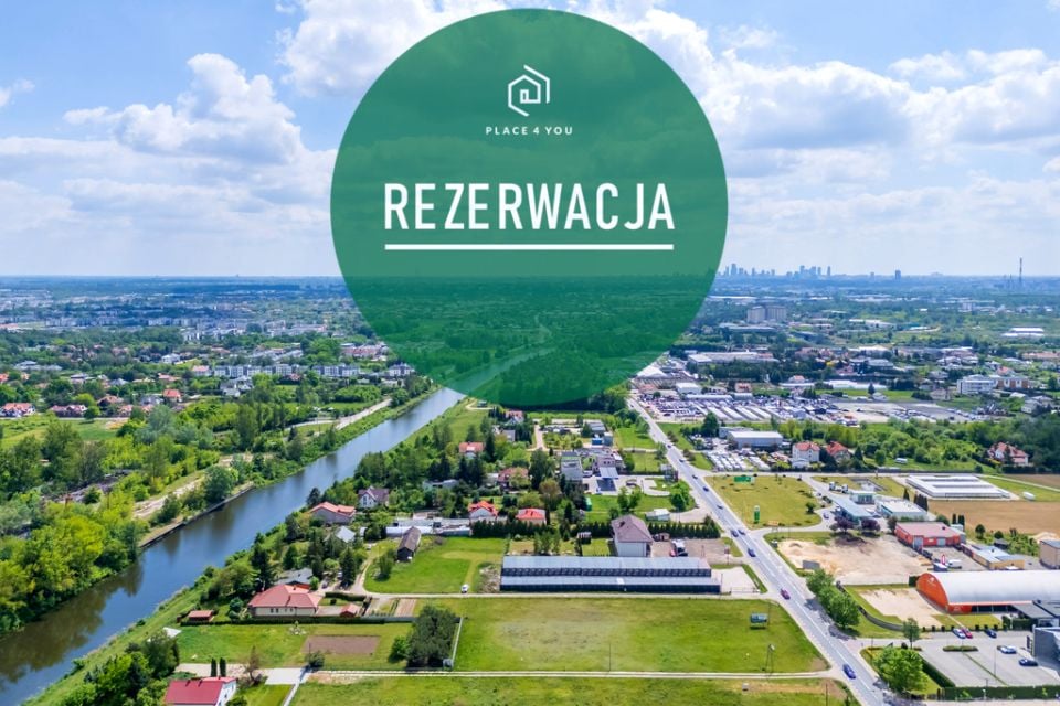 Działka Warszawa