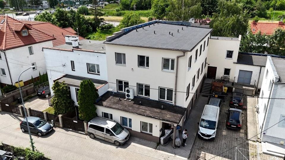 Lokal Pruszcz Gdański