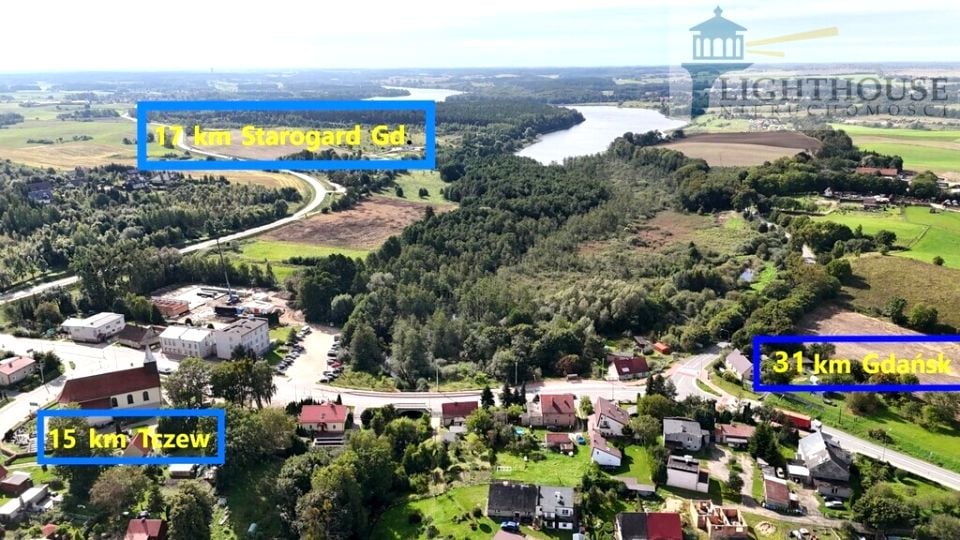 Dom Godziszewo