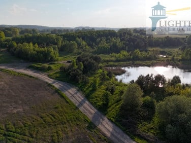 Działka nad rzeką