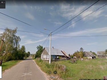 Działka budowlana Augustów