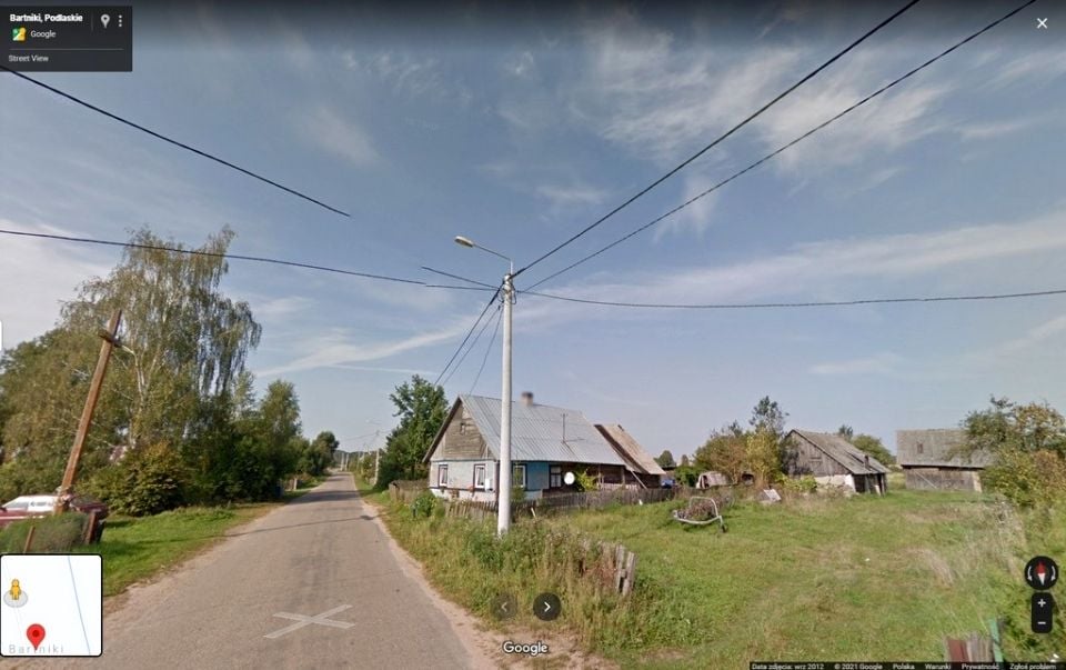 Działka budowlana Augustów